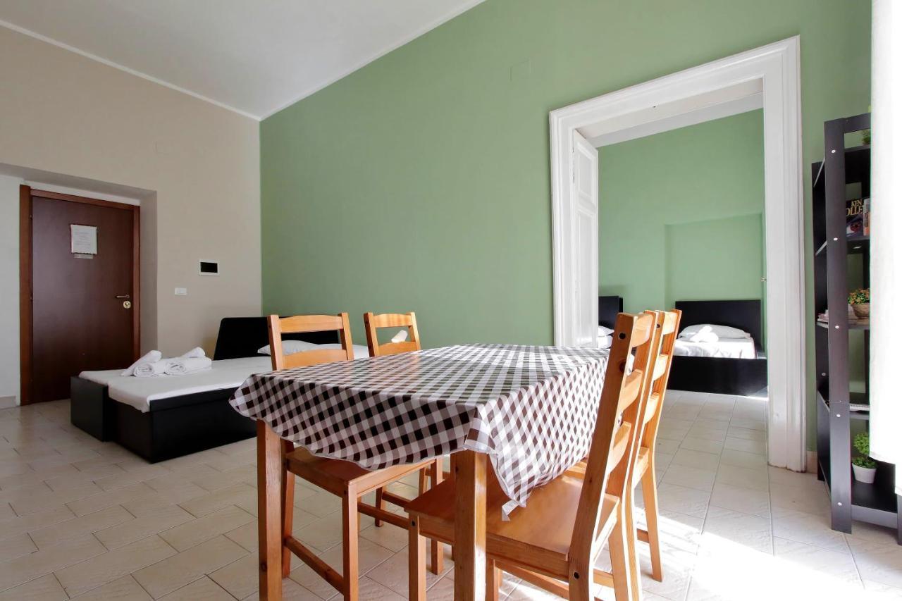 Residence Apartment Lucky Stars Rome Exterior photo