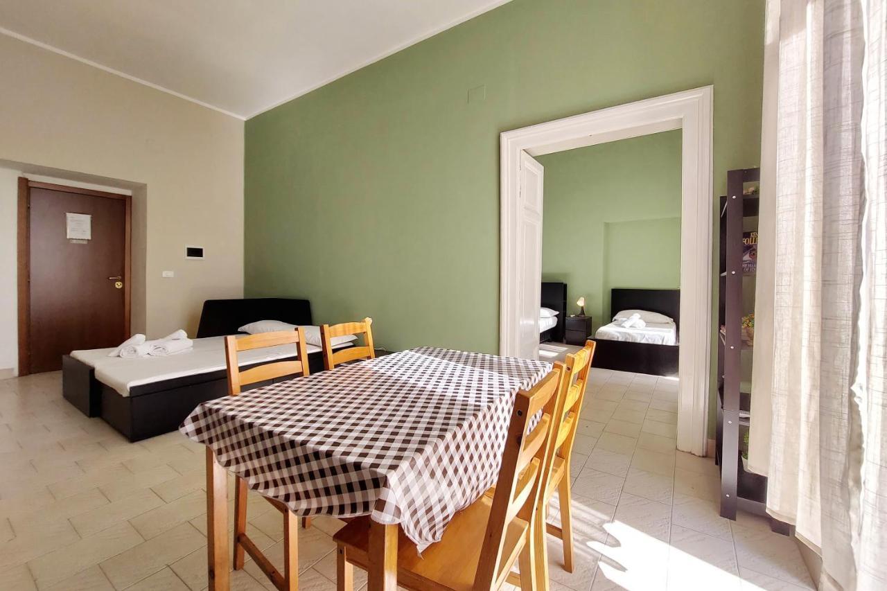 Residence Apartment Lucky Stars Rome Exterior photo