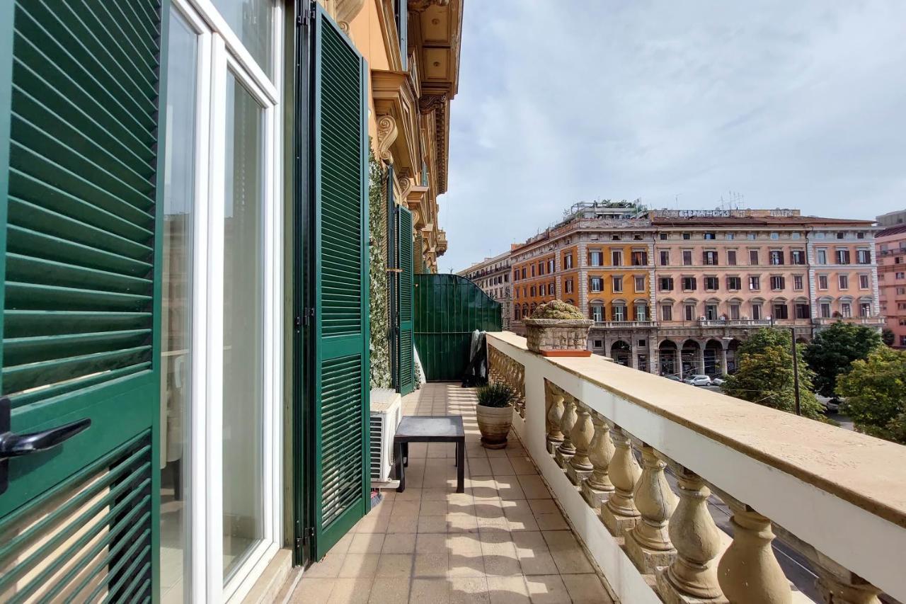 Residence Apartment Lucky Stars Rome Exterior photo